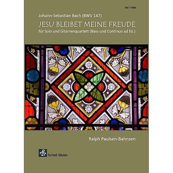 JESU BLEIBET MEINE FREUDE (BWV 147) J.S. Bach, JESU BLEIBET MEINE FREUDE (BWV 147) J.S. Bach