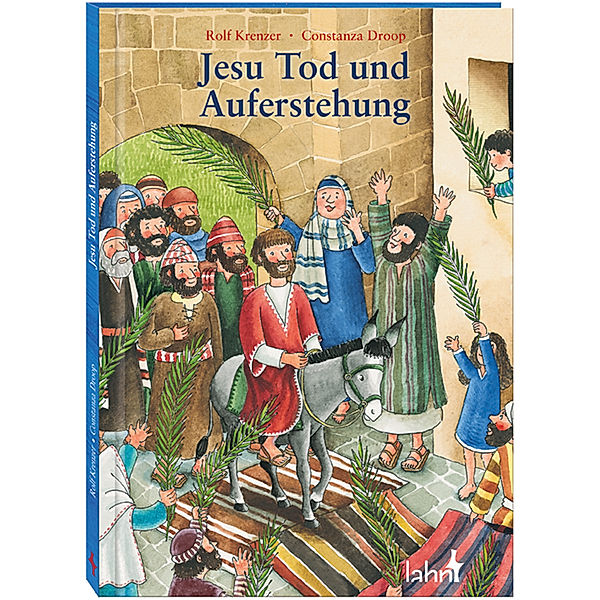 Jesu Tod und Auferstehung, Rolf Krenzer