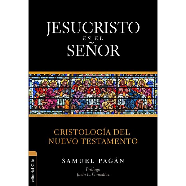 Jesucristo es el Señor, Samuel Pagán