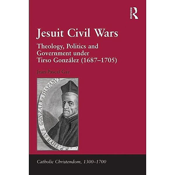 Jesuit Civil Wars, Jean-Pascal Gay