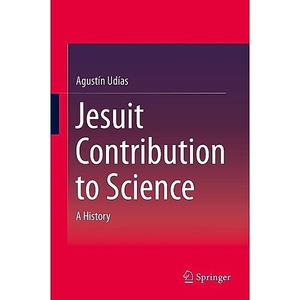 Jesuit Contribution to Science, Agustín Udías