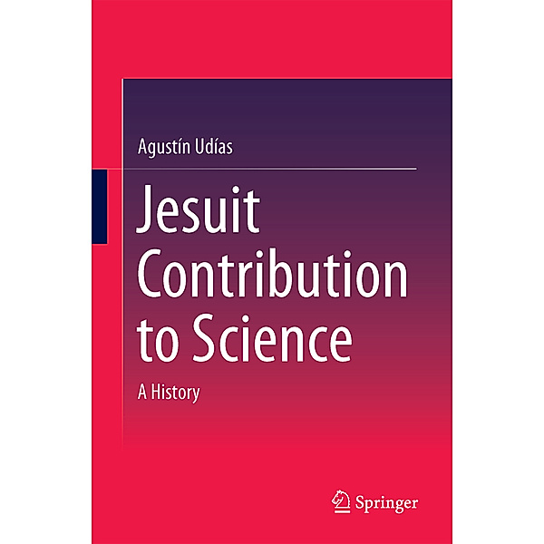 Jesuit Contribution to Science, Agustin Udias