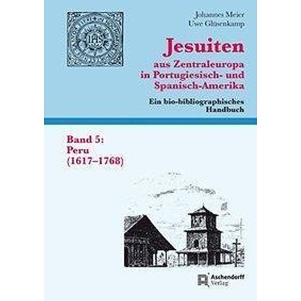 Jesuiten aus Zentraleuropa in Portugiesisch- und Spanisch