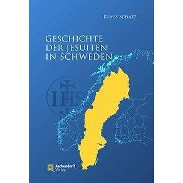 Jesuiten in Schweden, Klaus Schatz