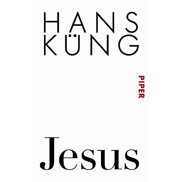 Jesus, Hans Küng