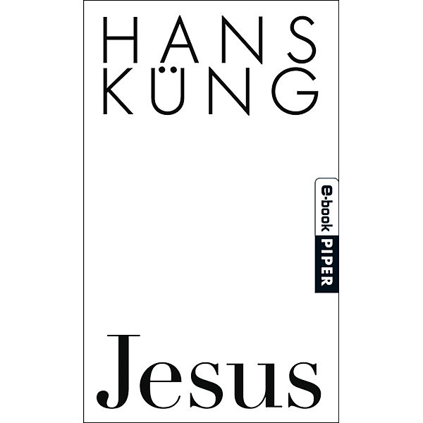 Jesus, Hans Küng