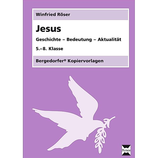 Jesus, Winfried Röser
