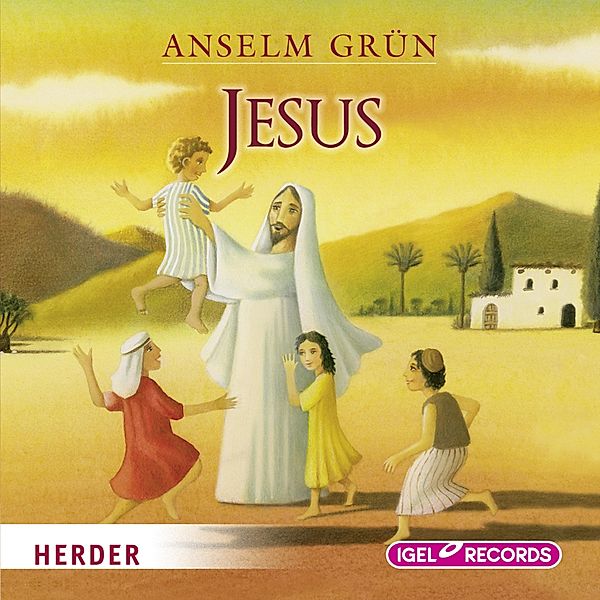 Jesus, Anselm Grün