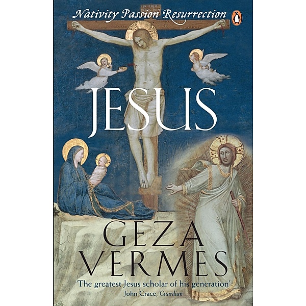 Jesus, Geza Vermes