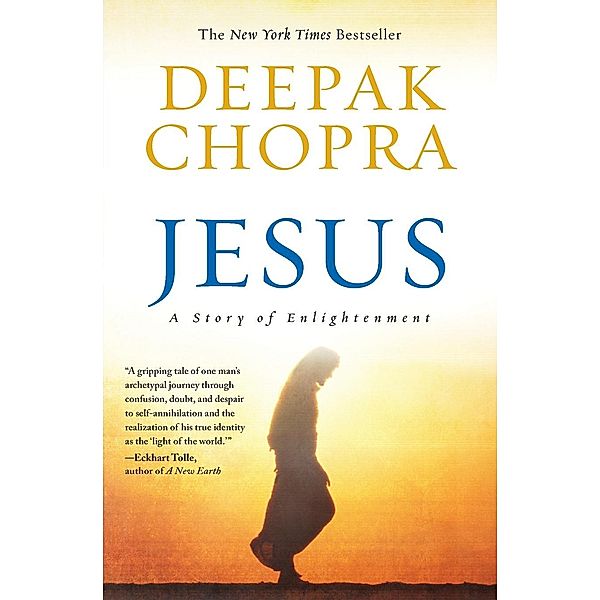 Jesus, Deepak Chopra