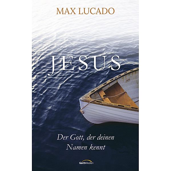 Jesus, Max Lucado