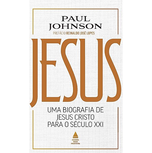 Jesus, Paul Johnson