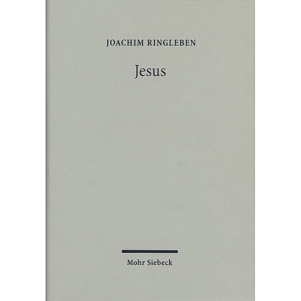Jesus, Joachim Ringleben