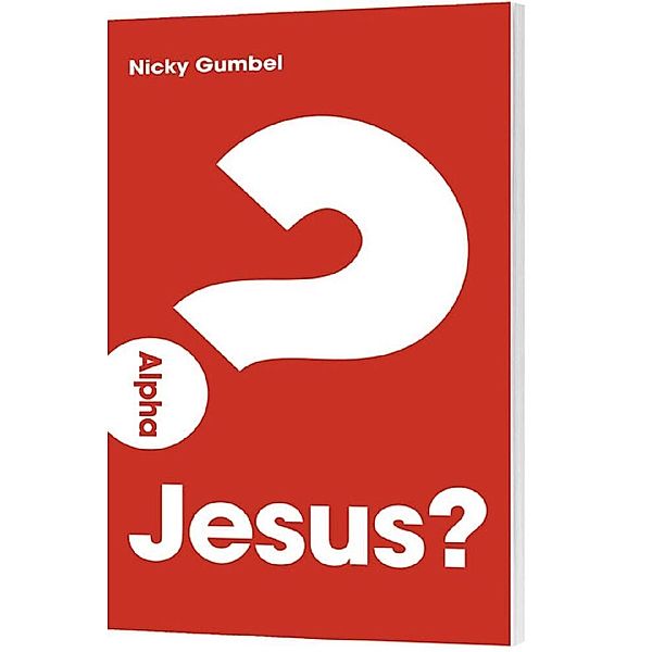Jesus?!, Nicky Gumbel