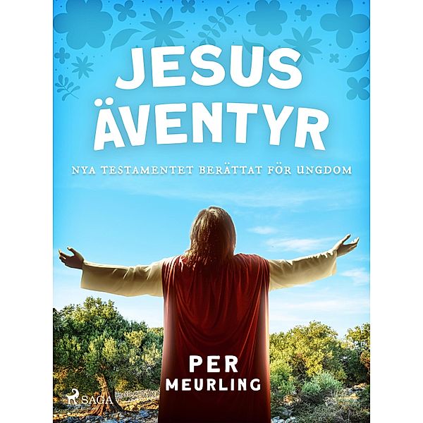 Jesus äventyr : Nya Testamentet berättat för ungdom, Per Meurling