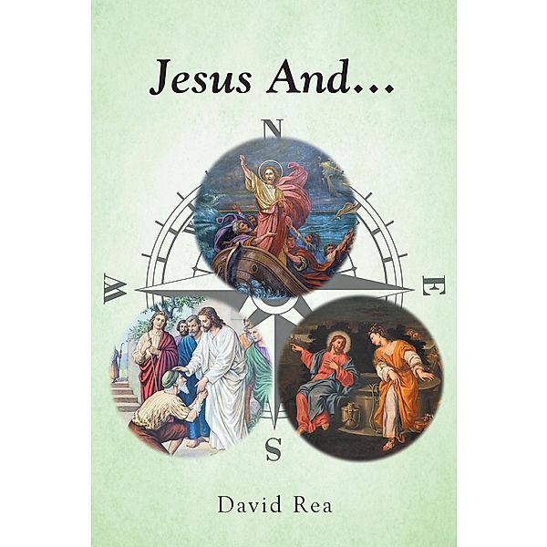 Jesus And..., David Rea