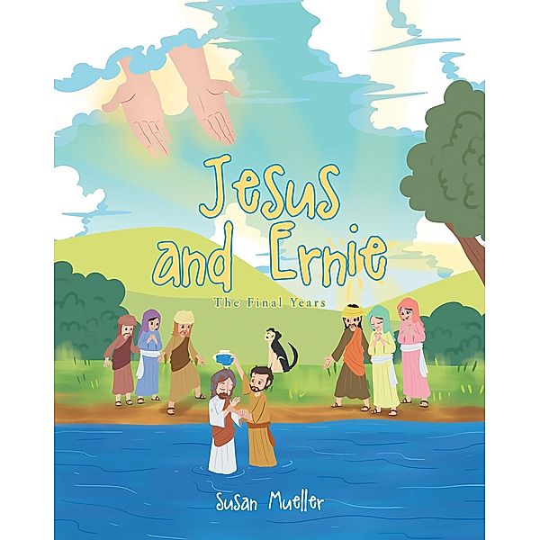 Jesus and Ernie, Susan Mueller