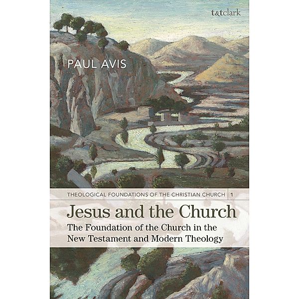 Jesus and the Church, Paul Avis