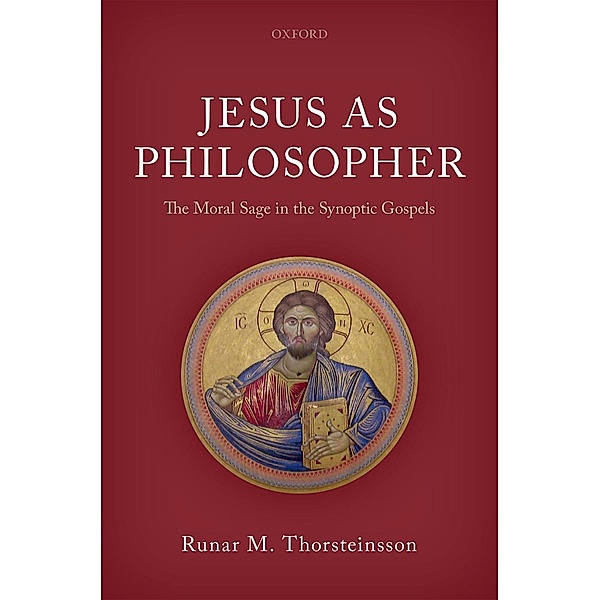Jesus as Philosopher, Runar M. Thorsteinsson