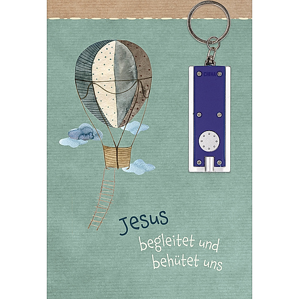 Jesus begleitet und behütet uns
