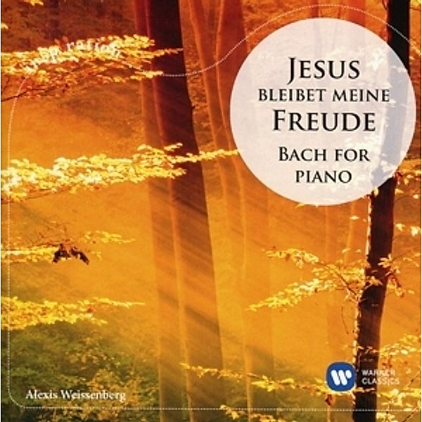 Jesus Bleibet Meine Freude-Bach For Piano, Alexis Weissenberg