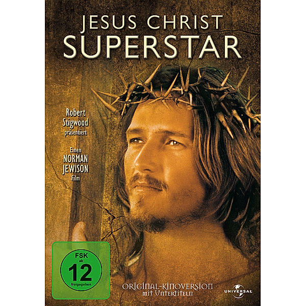 Jesus Christ Superstar, Norman Jewison, Melvyn Bragg