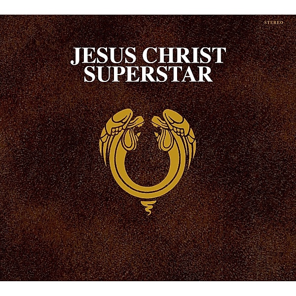 Jesus Christ Superstar-50th Anni.(2lp) (Vinyl), Andrew Lloyd Webber