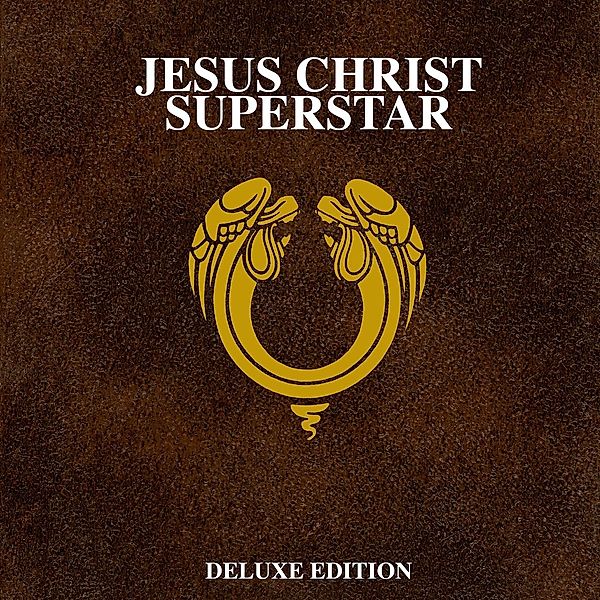 Jesus Christ Superstar-50th Anni.(Ltd.3cd Box), Andrew Lloyd Webber