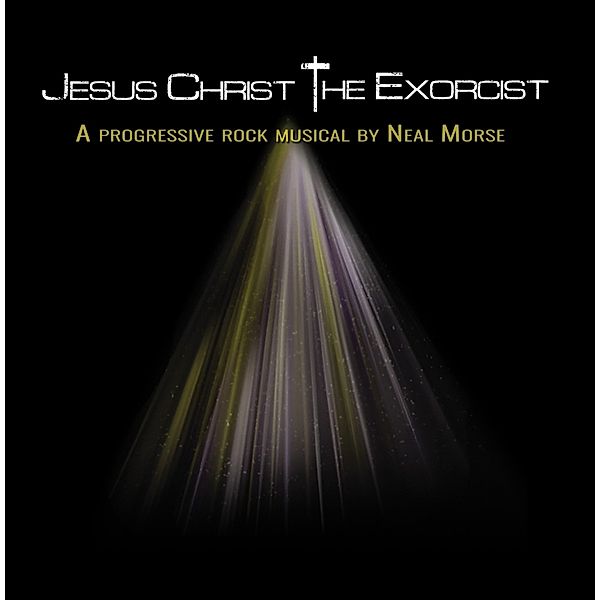 Jesus Christ The Exorcist (Gtf/Black/180g/3lp) (Vinyl), Neal Morse