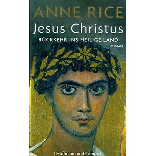 Jesus Christus, Anne Rice