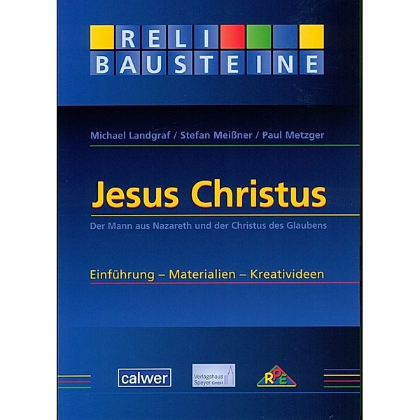 Jesus Christus, Michael Landgraf, Stefan Meißner, Paul Metzger