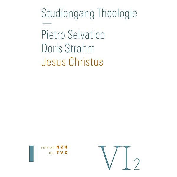Jesus Christus / Studiengang Theologie, Pietro Selvatico, Doris Strahm
