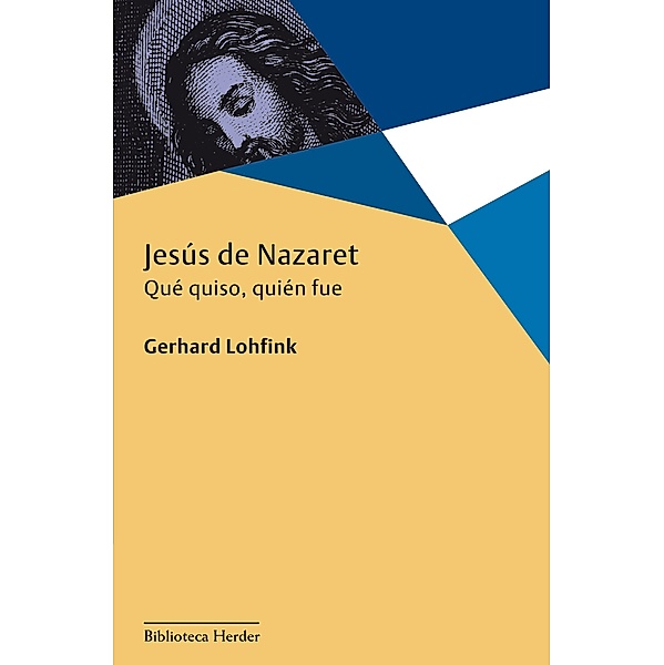 Jesús de Nazaret / Biblioteca Herder, Gerhard Lohfink