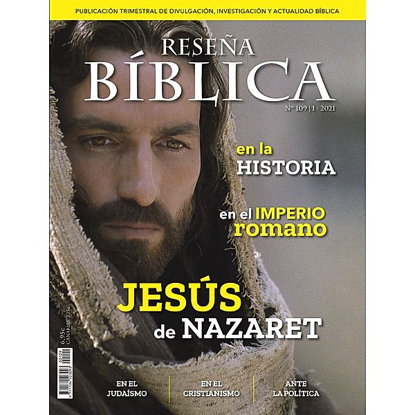 Jesús de Nazaret / Reseña Bíblica, Asociación Bíblica Española (ABE)