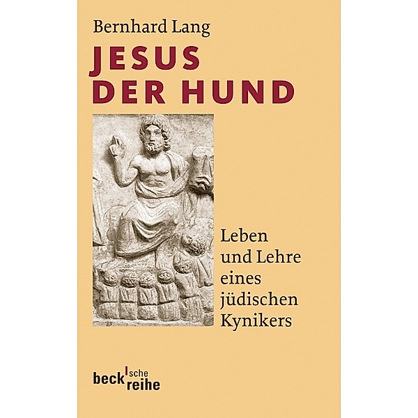 Jesus der Hund, Bernhard Lang