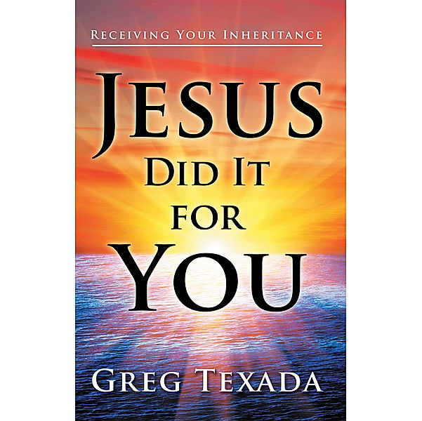 Jesus Did It for You, Greg Texada