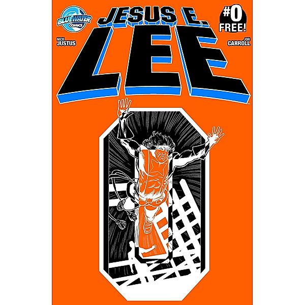 Jesus E. Lee #0, Jon Carroll