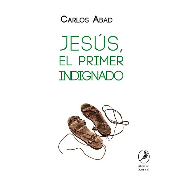 Jesús, el primer indignado, Carlos Abad