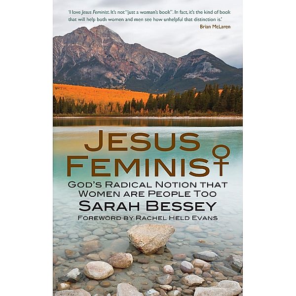 Jesus Feminist, Sarah Bessey