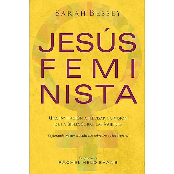 Jesús feminista, Sarah Bessey