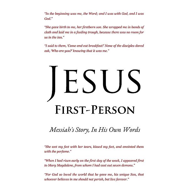 Jesus First-Person, Izzy Avraham