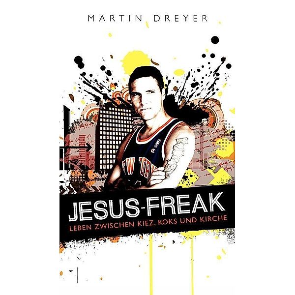 Jesus-Freak, Martin Dreyer