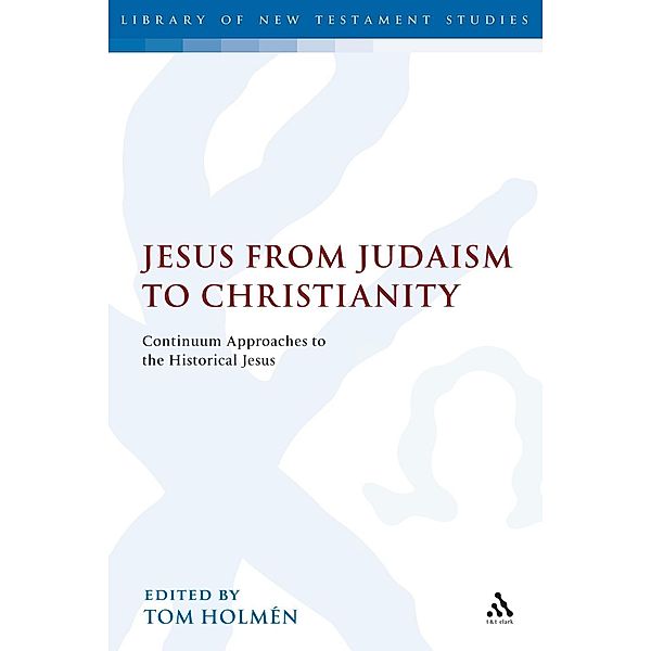 Jesus from Judaism to Christianity