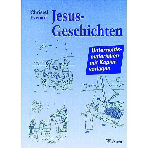 Jesus-Geschichten, Christel Evenari