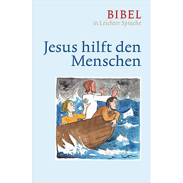 Jesus hilft den Menschen, Dieter Bauer, Claudio Ettl, Paulis Mels