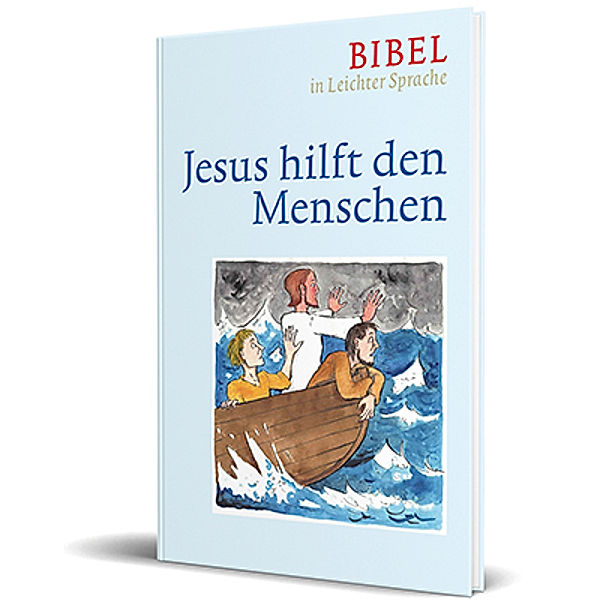 Jesus hilft den Menschen, Dieter Bauer, Claudio Ettl, Paulis Mels