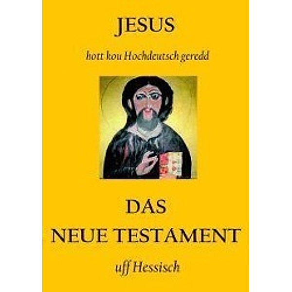 Jesus hott kou Hochdeutsch geredd, Klemens Mieth