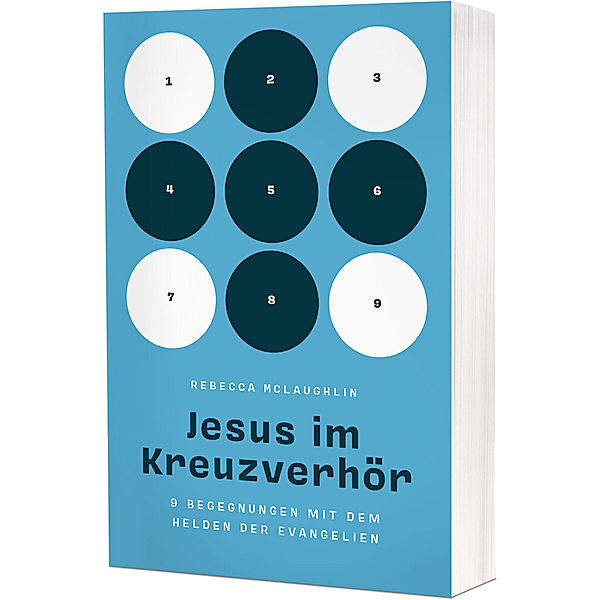 Jesus im Kreuzverhör, Rebecca McLaughlin