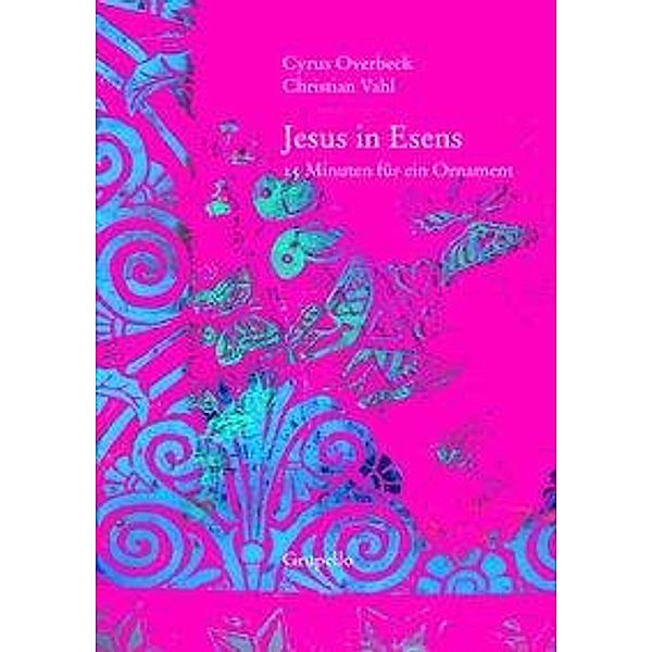 Jesus in Esens, Cyrus Overbeck