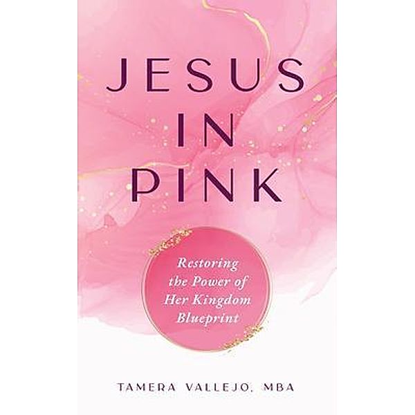 Jesus in Pink, Tamera Vallejo